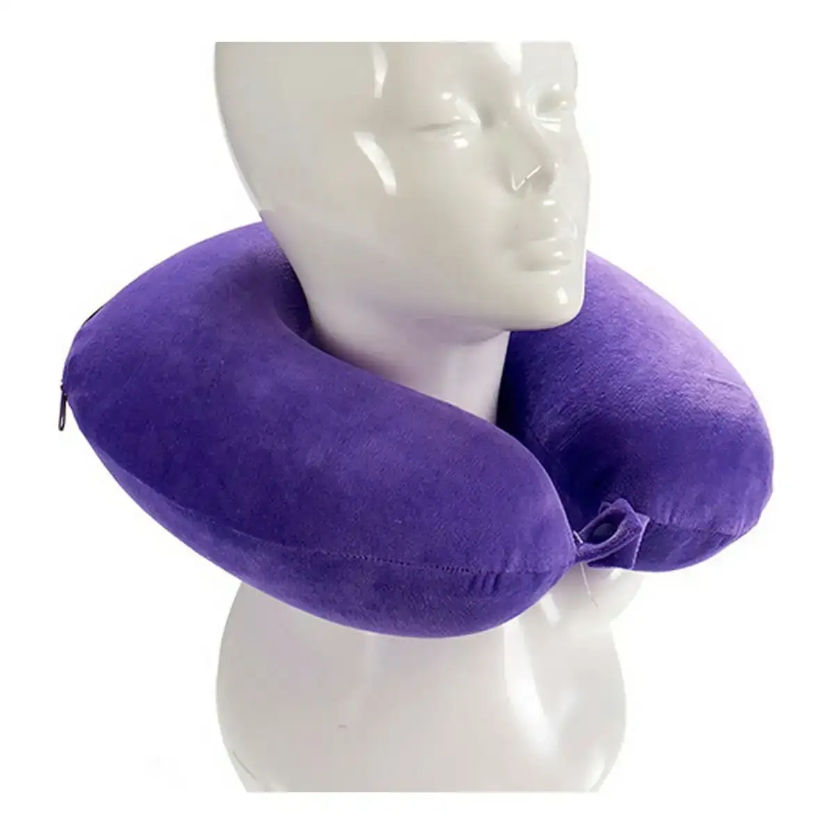 Coussin cervical 31 x 10 x 29 cm _5357. Bienvenue sur DIAYTAR COTE D'IVOIRE - Votre Source de Trouvailles Uniques. Explorez nos rayons virtuels pour dénicher des trésors que vous ne trouverez nulle part ailleurs, allant des trésors artisanaux aux articles tendance.