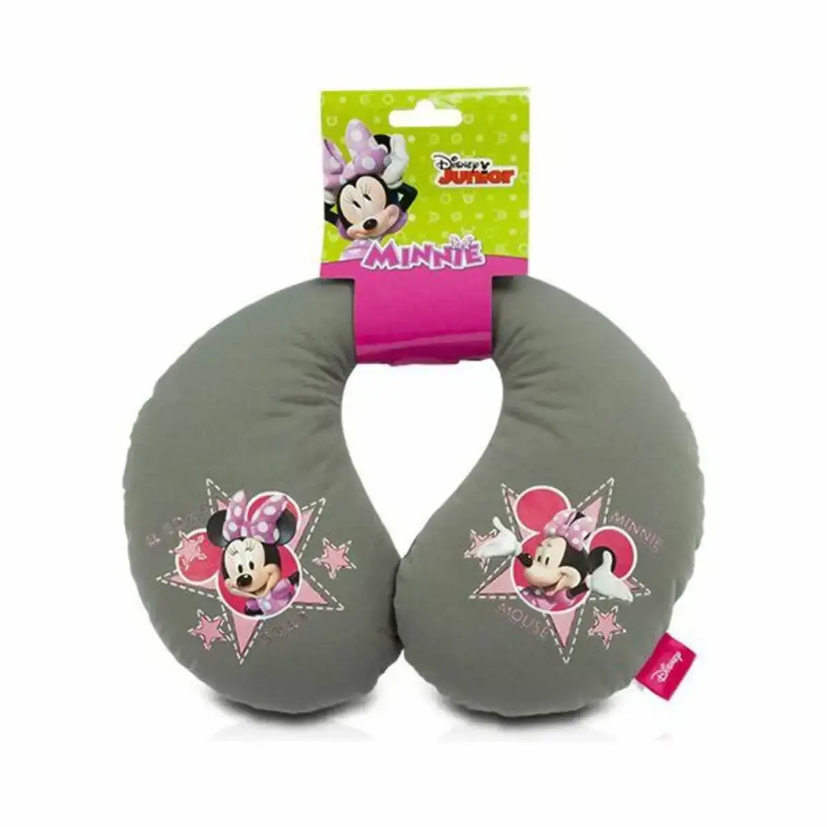 Coussin cervical ergonomique minnie mouse minnie103_1694. DIAYTAR COTE D'IVOIRE - Là où Vos Rêves Prendent Forme. Plongez dans notre catalogue diversifié et trouvez des produits qui enrichiront votre quotidien, du pratique à l'exceptionnel.