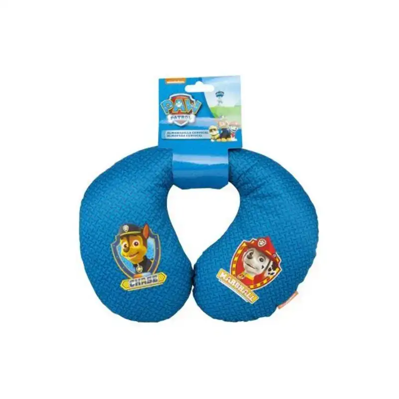 Coussin cervical ergonomique the paw patrol cs6 bleu_2233. Bienvenue sur DIAYTAR COTE D'IVOIRE - Où le Shopping est une Affaire Personnelle. Découvrez notre sélection et choisissez des produits qui reflètent votre unicité et votre individualité.