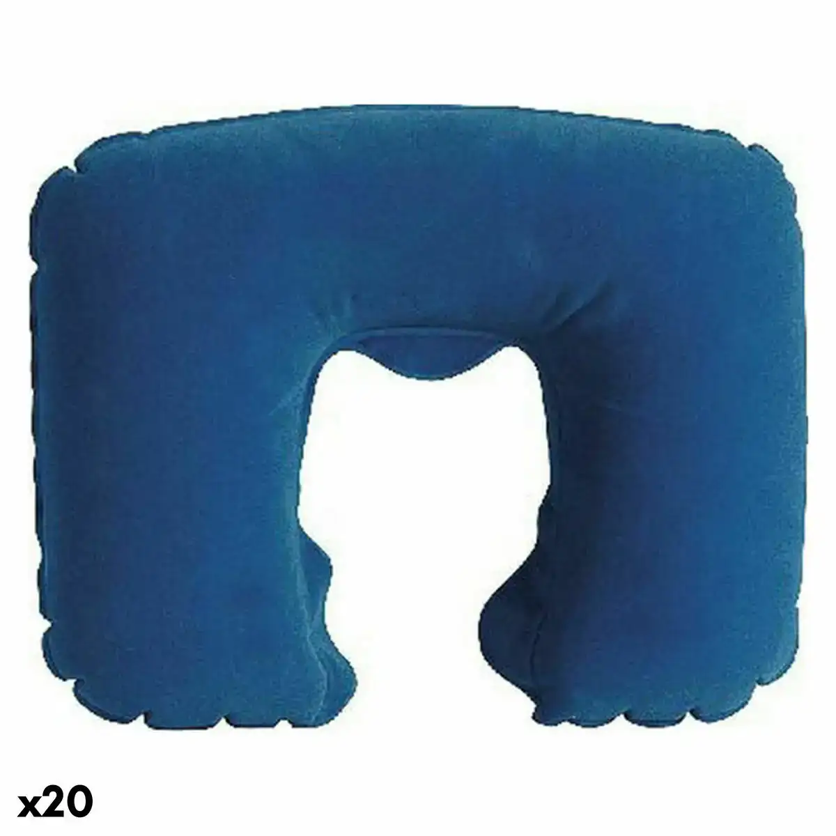 Coussin cervical gonflable de voyage 148772 20 unites _9586. DIAYTAR COTE D'IVOIRE - L'Art de Trouver ce que Vous Aimez. Plongez dans notre assortiment varié et choisissez parmi des produits qui reflètent votre style et répondent à vos besoins.