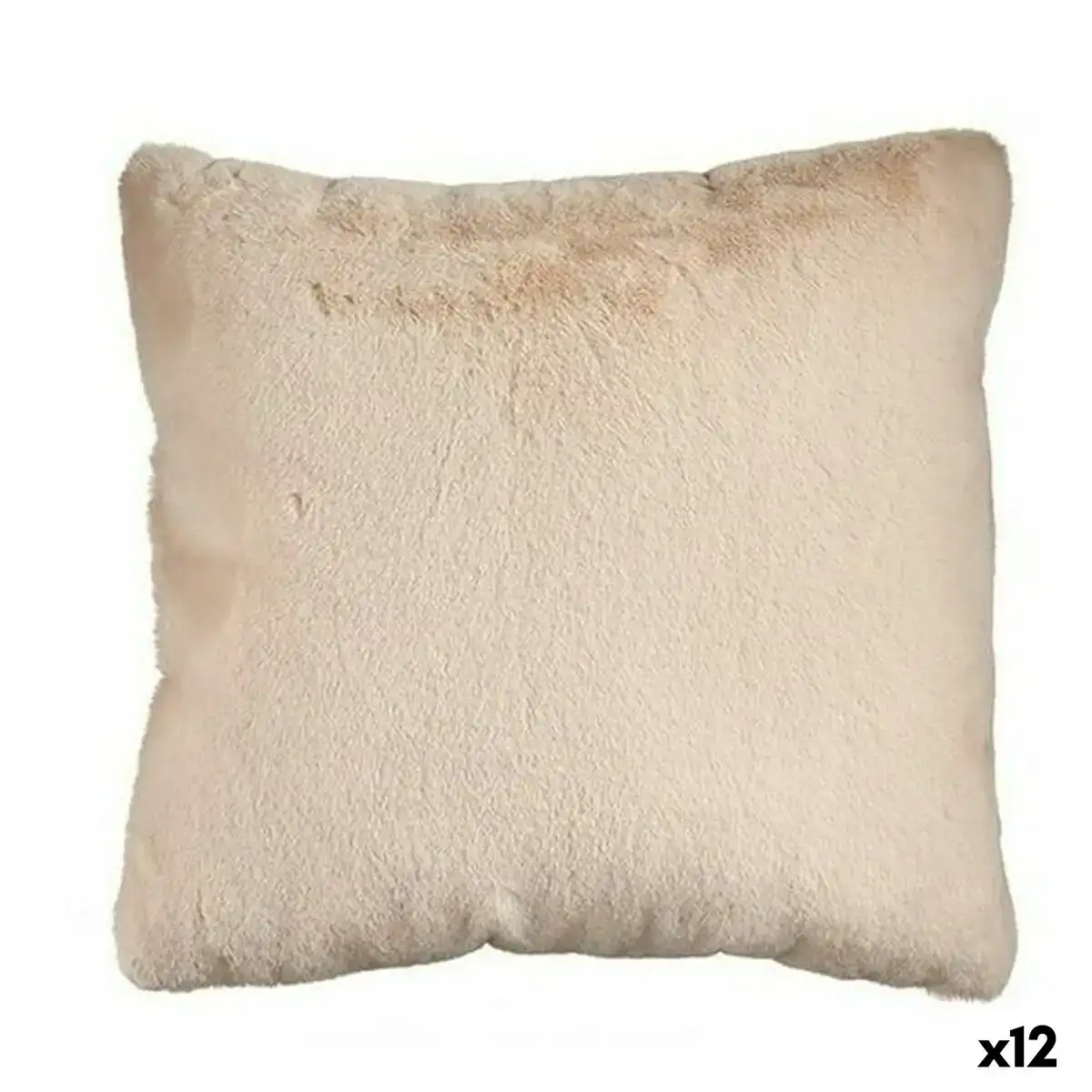 Coussin creme avec cheveux 40 x 2 x 40 cm 12 unites _6454. Bienvenue chez DIAYTAR COTE D'IVOIRE - Où Chaque Produit a son Histoire. Découvrez notre sélection unique et trouvez des articles qui racontent la richesse culturelle et artistique du Côte d'Ivoire.