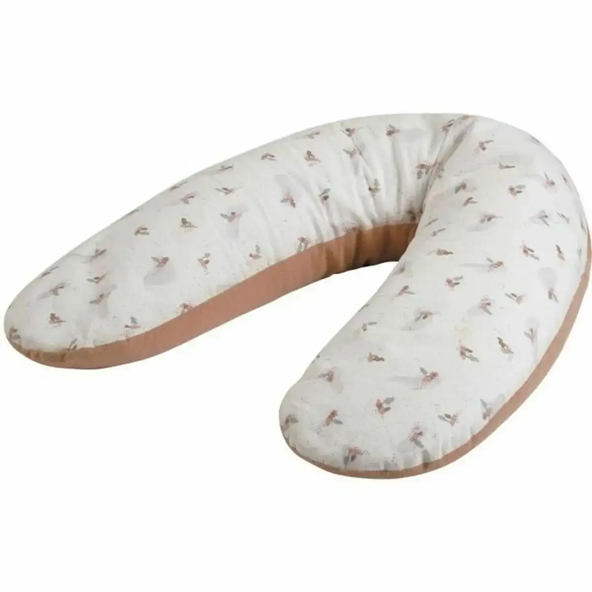 Coussin d allaitement tineo blanc rose_6031. DIAYTAR COTE D'IVOIRE - L'Artisanat à Portée de Clic. Découvrez notre boutique en ligne pour trouver des produits uniques qui célèbrent la créativité et l'artisanat sénégalais.
