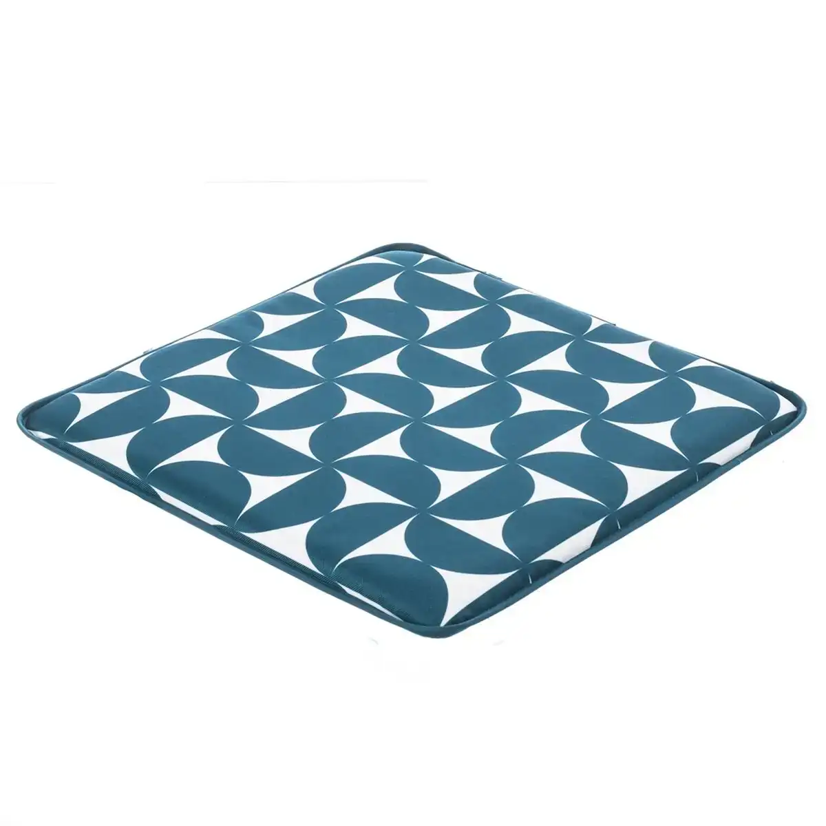 Coussin de chaise amalfi 38 x 38 x 2 5 cm bleu de colbat_9627. Votre Destination de Choix: DIAYTAR COTE D'IVOIRE - Où l'Authenticité Rencontre la Commodité. Faites l'expérience de magasiner en ligne pour des articles qui incarnent la richesse culturelle et la modernité du Côte d'Ivoire.