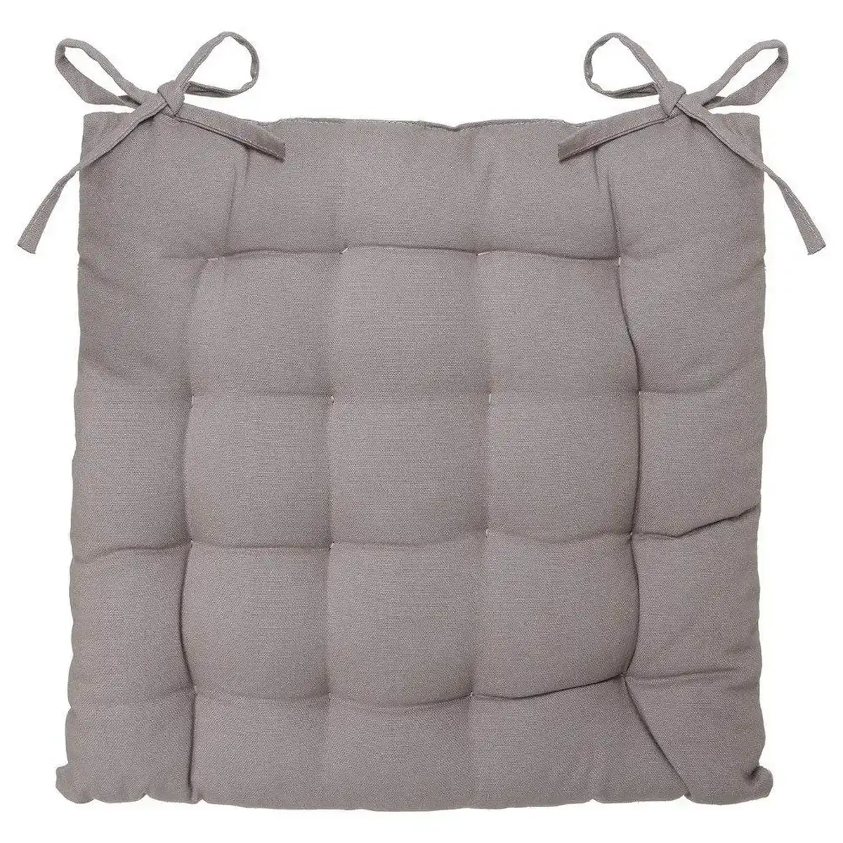 Coussin de chaise atmosphera 38 x 38 cm marron_7547. DIAYTAR COTE D'IVOIRE - L'Art du Shopping Distinctif. Naviguez à travers notre gamme soigneusement sélectionnée et choisissez des produits qui définissent votre mode de vie.