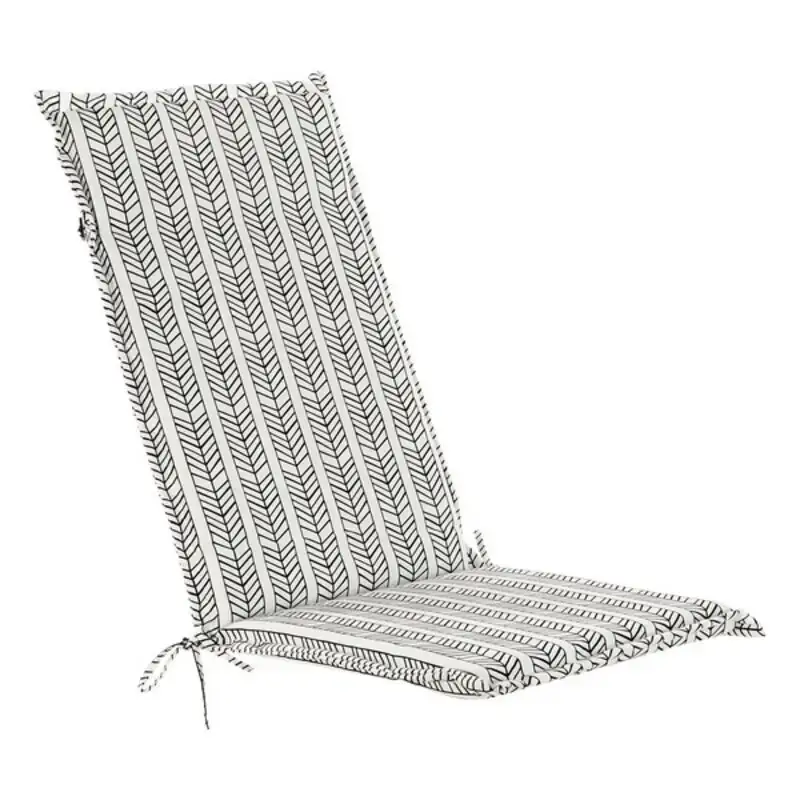 Coussin de chaise dkd home decor fleches 50 x 5 x 125 cm _2741. DIAYTAR COTE D'IVOIRE - L'Art du Shopping Distinctif. Naviguez à travers notre gamme soigneusement sélectionnée et choisissez des produits qui définissent votre mode de vie.