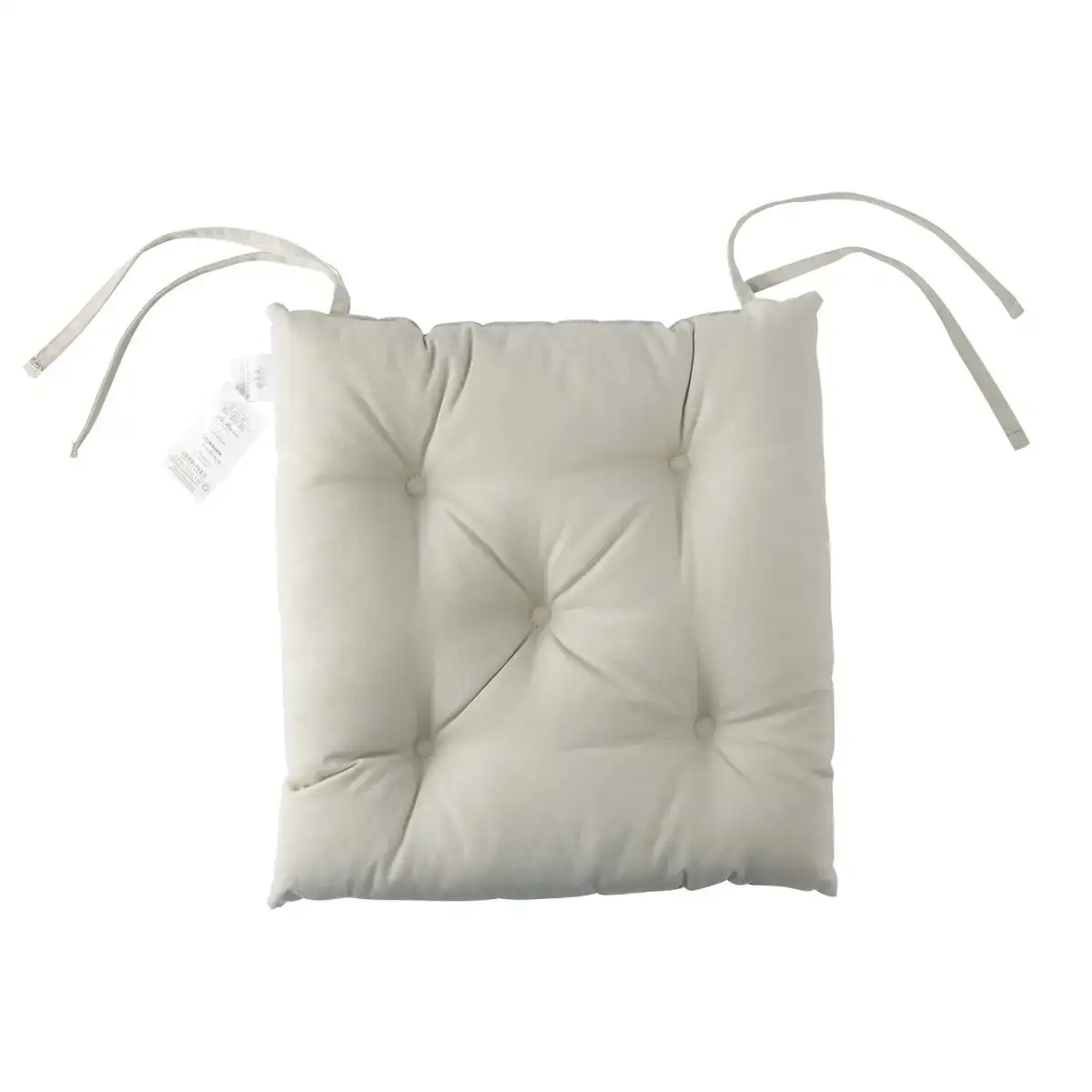 Coussin de chaise la maison tropical lm naturel_8950. Bienvenue chez DIAYTAR COTE D'IVOIRE - Où le Shopping Rencontre la Qualité. Explorez notre sélection soigneusement conçue et trouvez des produits qui définissent le luxe abordable.