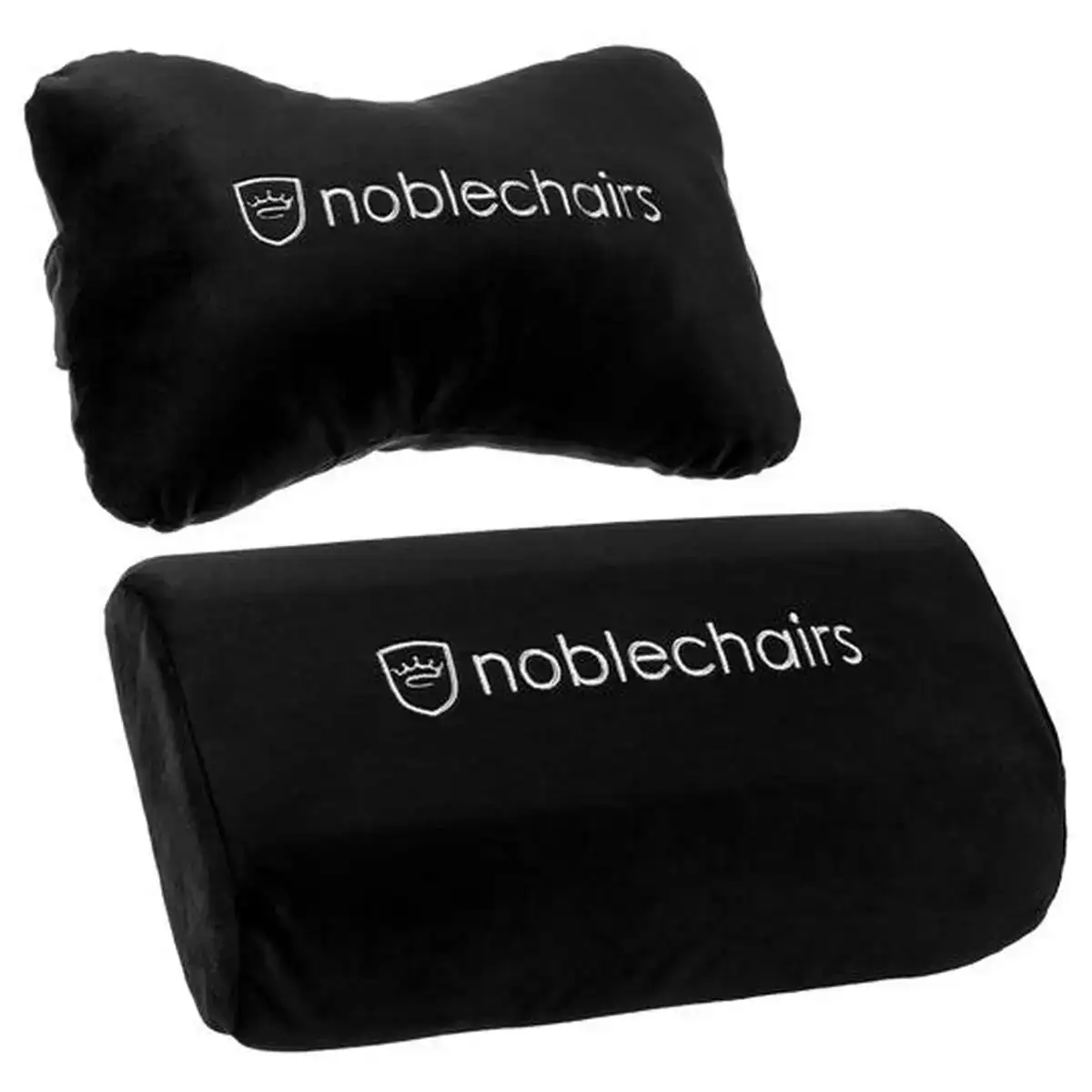 Coussin de chaise noblechairs cushion set 2 unites _4462. Découvrez DIAYTAR COTE D'IVOIRE - Là où le Choix Rencontre la Qualité. Parcourez notre gamme diversifiée et choisissez parmi des produits conçus pour exceller dans tous les aspects de votre vie.