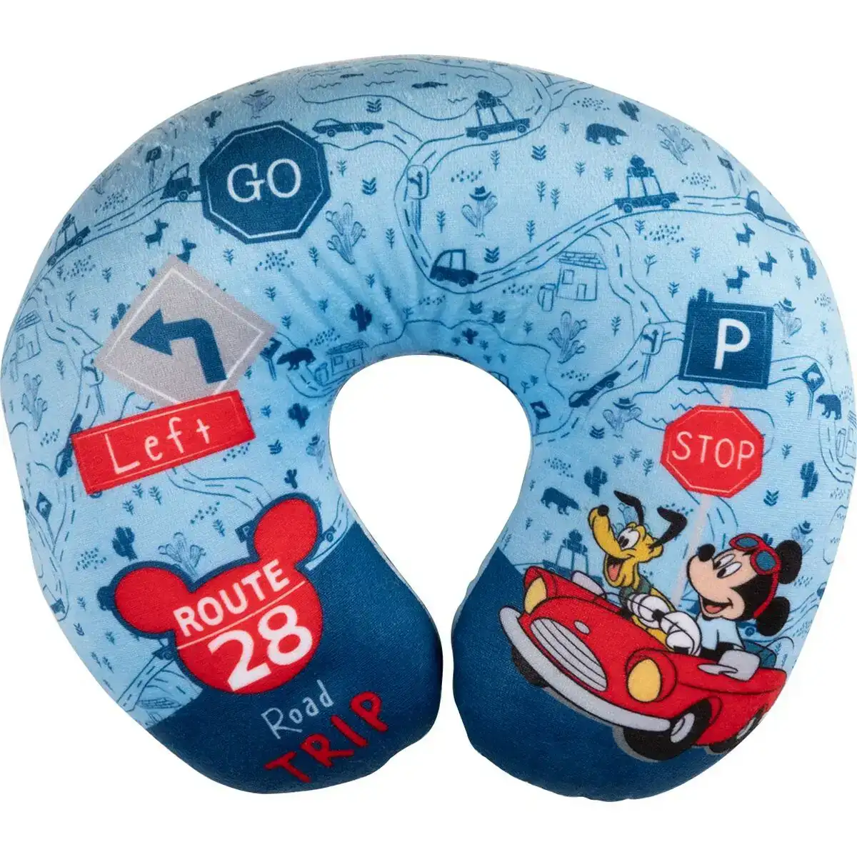 Coussin de voyage mickey mouse_8986. DIAYTAR COTE D'IVOIRE - Votre Portail Vers l'Exclusivité. Explorez notre boutique en ligne pour découvrir des produits uniques et raffinés, conçus pour ceux qui recherchent l'excellence.