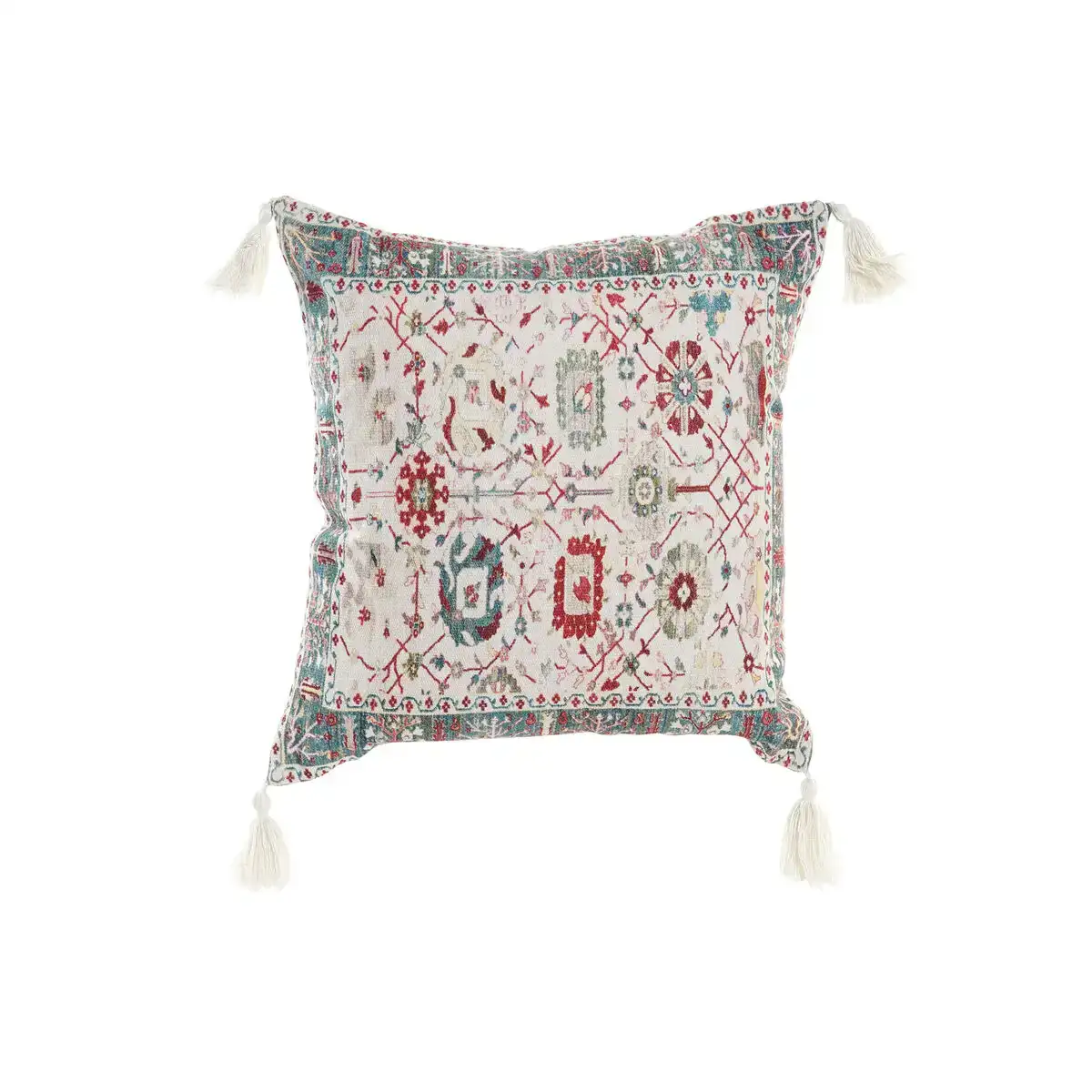 Coussin dkd home decor 40 x 15 x 40 cm multicouleur_4983. Bienvenue sur DIAYTAR COTE D'IVOIRE - Votre Destination Shopping à la Côte d'Ivoireaise. Explorez notre boutique en ligne et découvrez une gamme variée de produits qui capturent l'esprit du Côte d'Ivoire.
