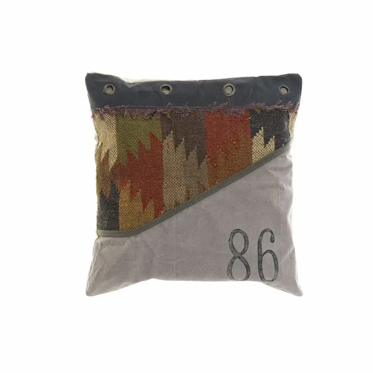 Coussin dkd home decor 8424001570898 gris carre colonial 45 x 5 x 45 cm_8623. Découvrez DIAYTAR COTE D'IVOIRE - Là où le Choix Rencontre la Qualité. Parcourez notre gamme diversifiée et choisissez parmi des produits conçus pour exceller dans tous les aspects de votre vie.