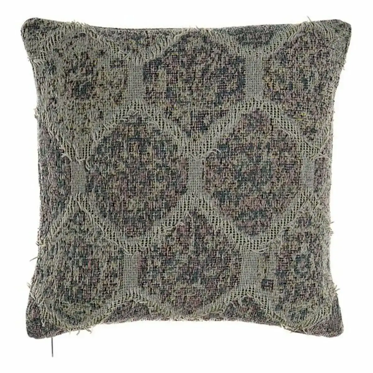 Coussin dkd home decor 8424001700363 geometrique rose carre arabe 45 x 10 x 45 cm_4527. DIAYTAR COTE D'IVOIRE - L'Art de Choisir, l'Art de Vivre. Explorez notre univers de produits soigneusement sélectionnés pour vous offrir une expérience shopping riche et gratifiante.