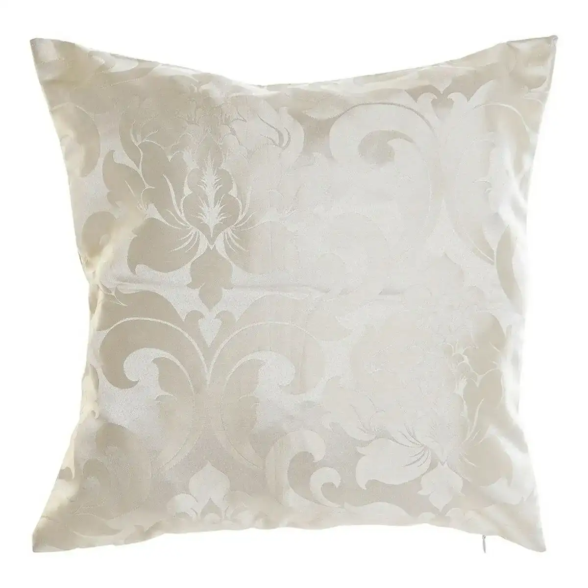 Coussin dkd home decor 8424001759255 beige carre_9352. DIAYTAR COTE D'IVOIRE - Votre Destination Shopping d'Exception. Parcourez nos rayons virtuels et choisissez des produits qui incarnent l'excellence et la diversité.