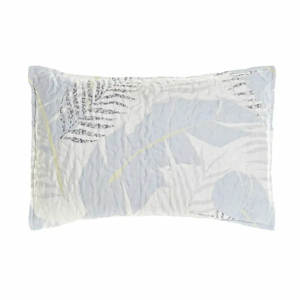 Coussin dkd home decor 8424001814602 bleu blanc rectangulaire carre fleurs 60 x 10 x 40 cm_2830. DIAYTAR COTE D'IVOIRE - Où Choisir est une Célébration de l'Artisanat. Explorez notre boutique en ligne et choisissez des articles qui incarnent l'art et le savoir-faire du Côte d'Ivoire.