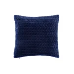 Coussin dkd home decor blue marine carre 45 x 10 x 45 cm_3051. DIAYTAR COTE D'IVOIRE - Votre Passage vers l'Élégance Accessible. Parcourez notre boutique en ligne pour trouver des produits qui vous permettent d'allier style et économies.