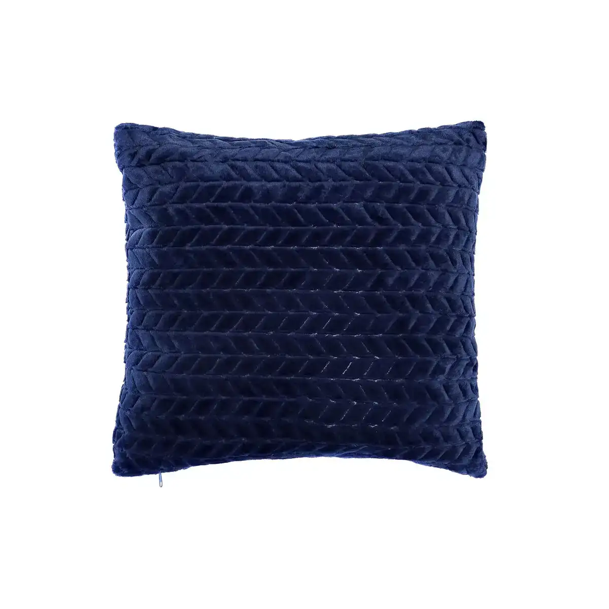 Coussin dkd home decor blue marine carre 45 x 10 x 45 cm_3051. DIAYTAR COTE D'IVOIRE - Votre Passage vers l'Élégance Accessible. Parcourez notre boutique en ligne pour trouver des produits qui vous permettent d'allier style et économies.