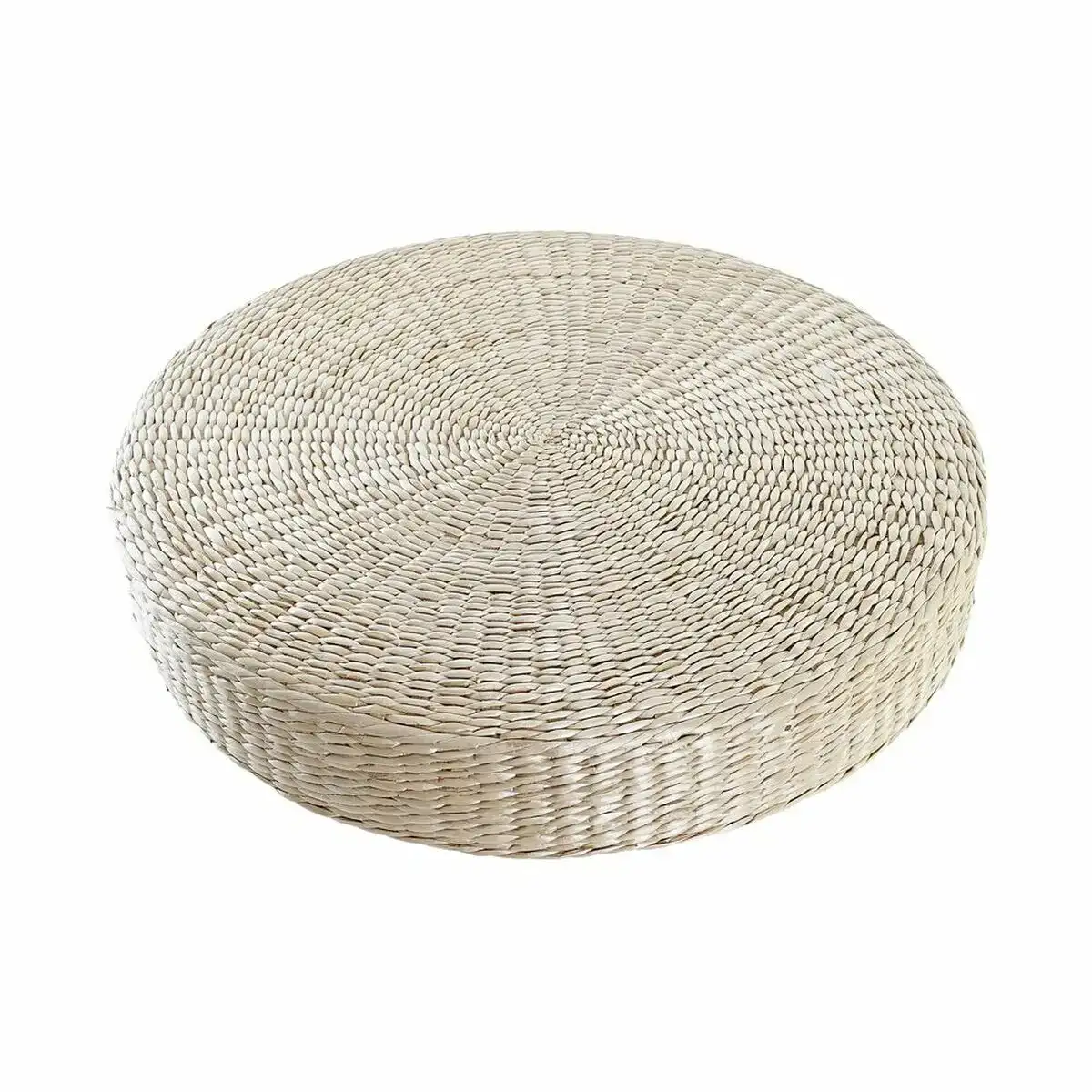 Coussin dkd home decor de sol 60 x 60 x 11 cm naturel_1330. Entrez dans l'Univers de DIAYTAR COTE D'IVOIRE - Où Chaque Produit est une Découverte. Explorez notre gamme variée et trouvez des articles qui vous surprennent et vous inspirent.