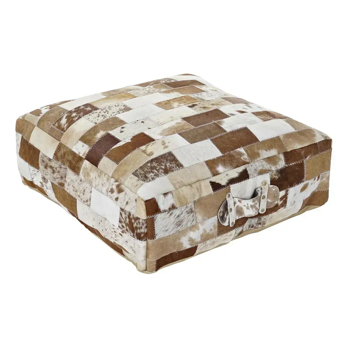 Coussin dkd home decor de sol polyester cuir aluminium multicouleur colonial 60 x 60 x 20 cm _8199. DIAYTAR COTE D'IVOIRE - Où Choisir Devient une Expression de Soi. Découvrez notre boutique en ligne et trouvez des articles qui révèlent votre personnalité et votre style.