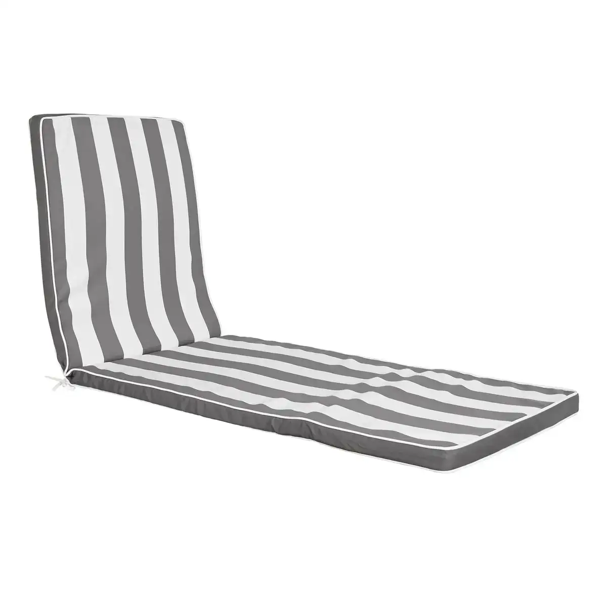 Coussin dkd home decor hamac 190 x 60 x 5 cm gris blanc_9229. DIAYTAR COTE D'IVOIRE - Où la Mode et le Confort se Rencontrent. Plongez dans notre univers de produits et trouvez des articles qui vous habillent avec style et aisance.
