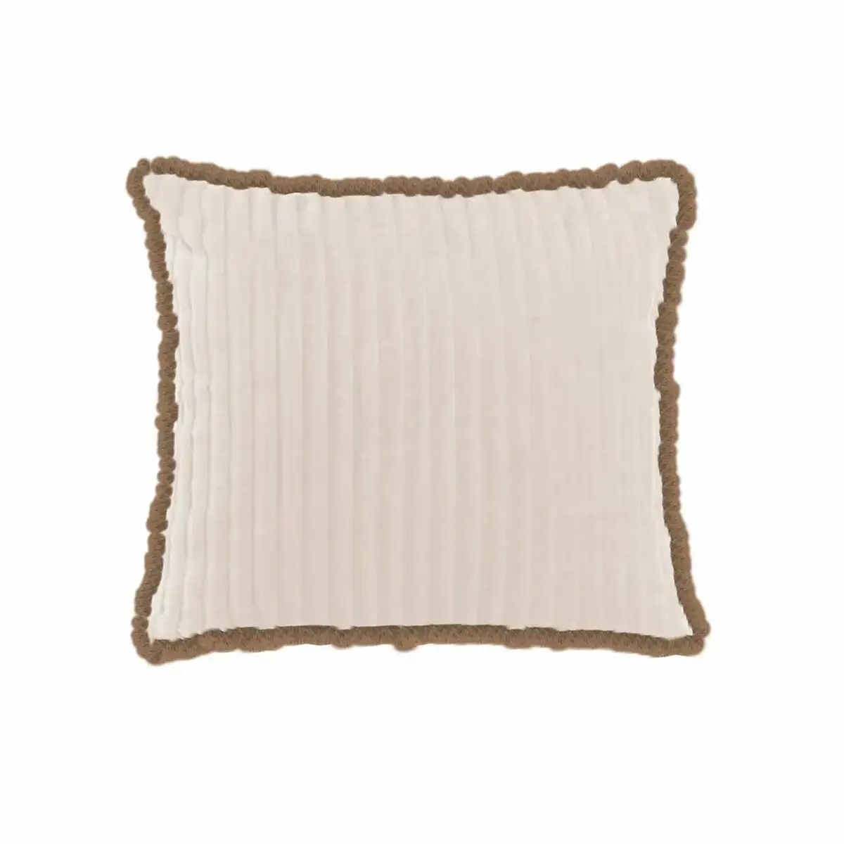 Coussin dkd home decor marron alpino 45 x 10 x 45 cm_3199. DIAYTAR COTE D'IVOIRE - Votre Destination pour un Shopping Éclairé. Parcourez notre boutique en ligne pour découvrir des produits de qualité qui embelliront votre quotidien.
