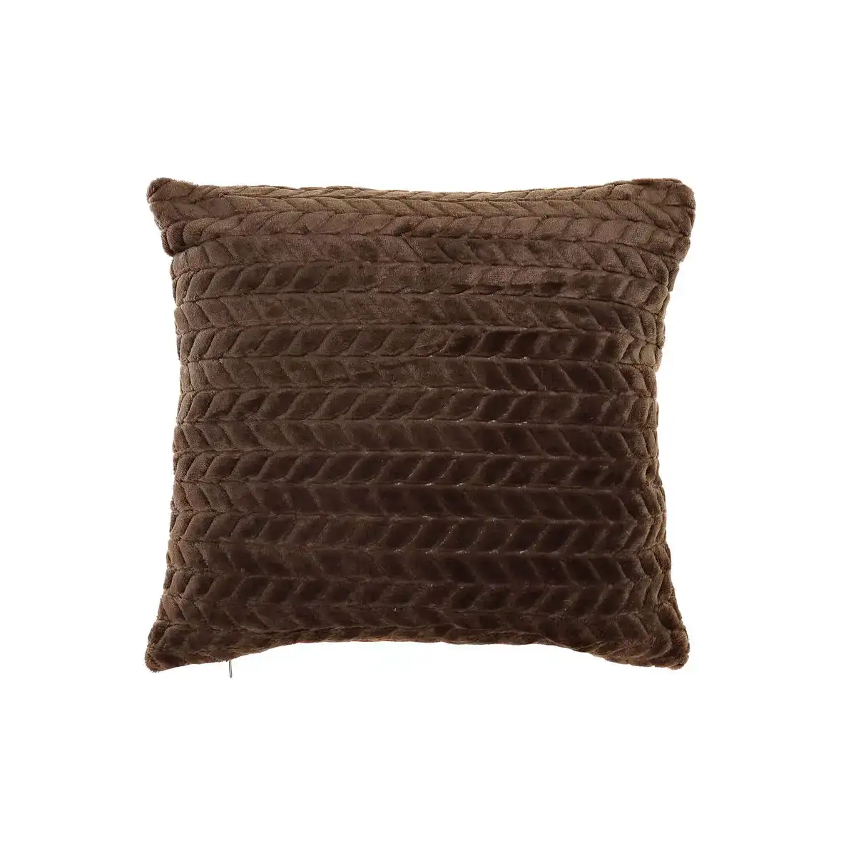 Coussin dkd home decor marron carre 45 x 10 x 45 cm_5114. Entrez dans l'Univers de DIAYTAR COTE D'IVOIRE - Où Choisir est un Voyage. Explorez notre gamme diversifiée et trouvez des articles qui répondent à tous vos besoins et envies.