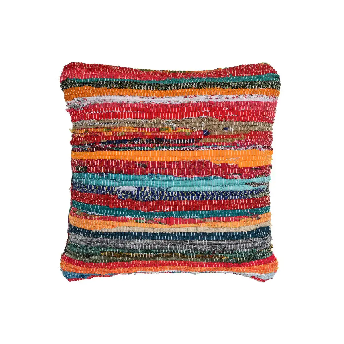 Coussin dkd home decor multicouleur 45 x 15 x 45 cm_7813. Bienvenue chez DIAYTAR COTE D'IVOIRE - Votre Porte d'Accès à la Diversité. Découvrez notre boutique en ligne et choisissez parmi une pléthore d'articles qui célèbrent la richesse culturelle du Côte d'Ivoire et au-delà.