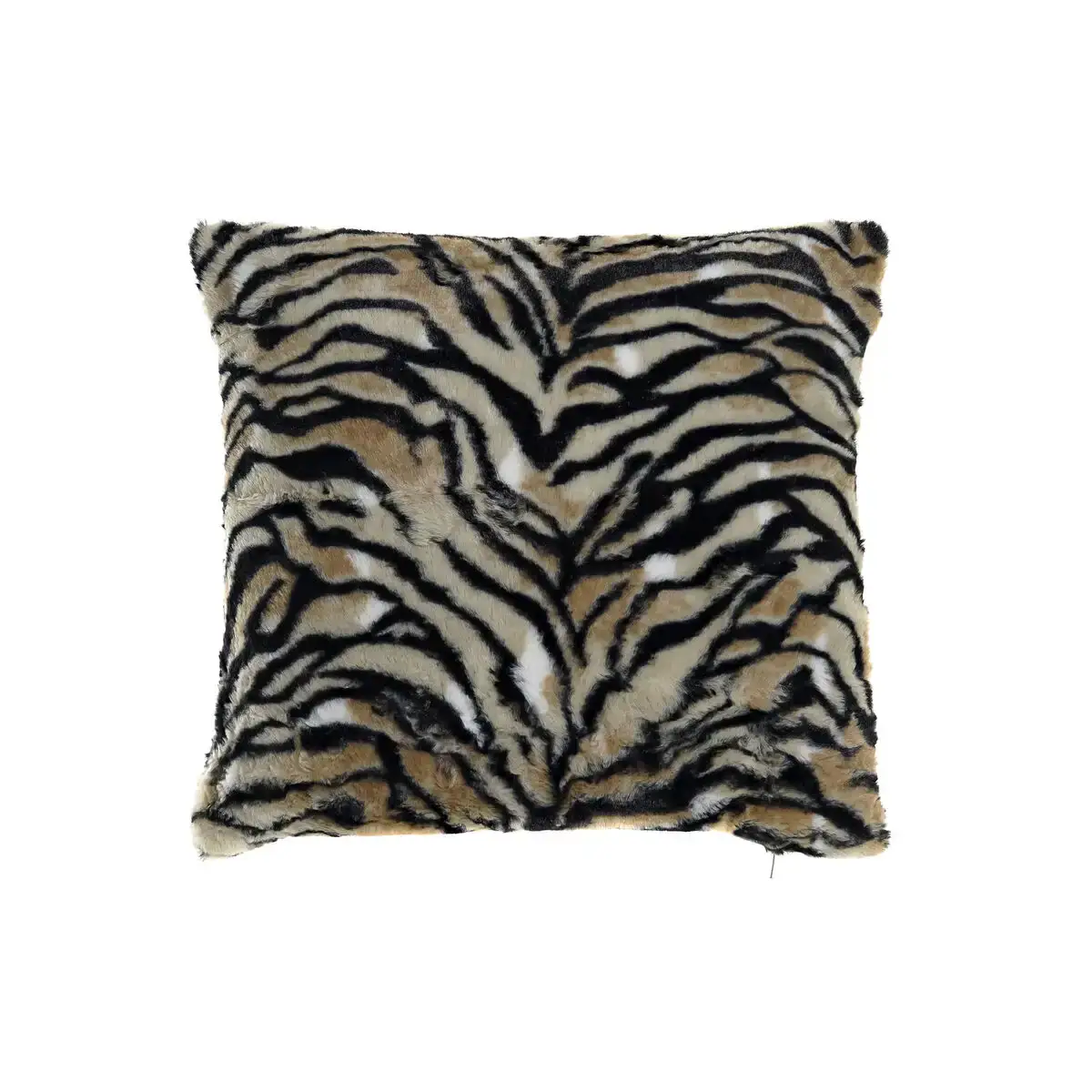 Coussin dkd home decor noir orange carre colonial jungle 45 x 10 x 45 cm_9792. DIAYTAR COTE D'IVOIRE - L'Écrin de Vos Désirs Shopping. Parcourez notre boutique en ligne et explorez des produits minutieusement choisis pour répondre à vos envies les plus exigeantes.