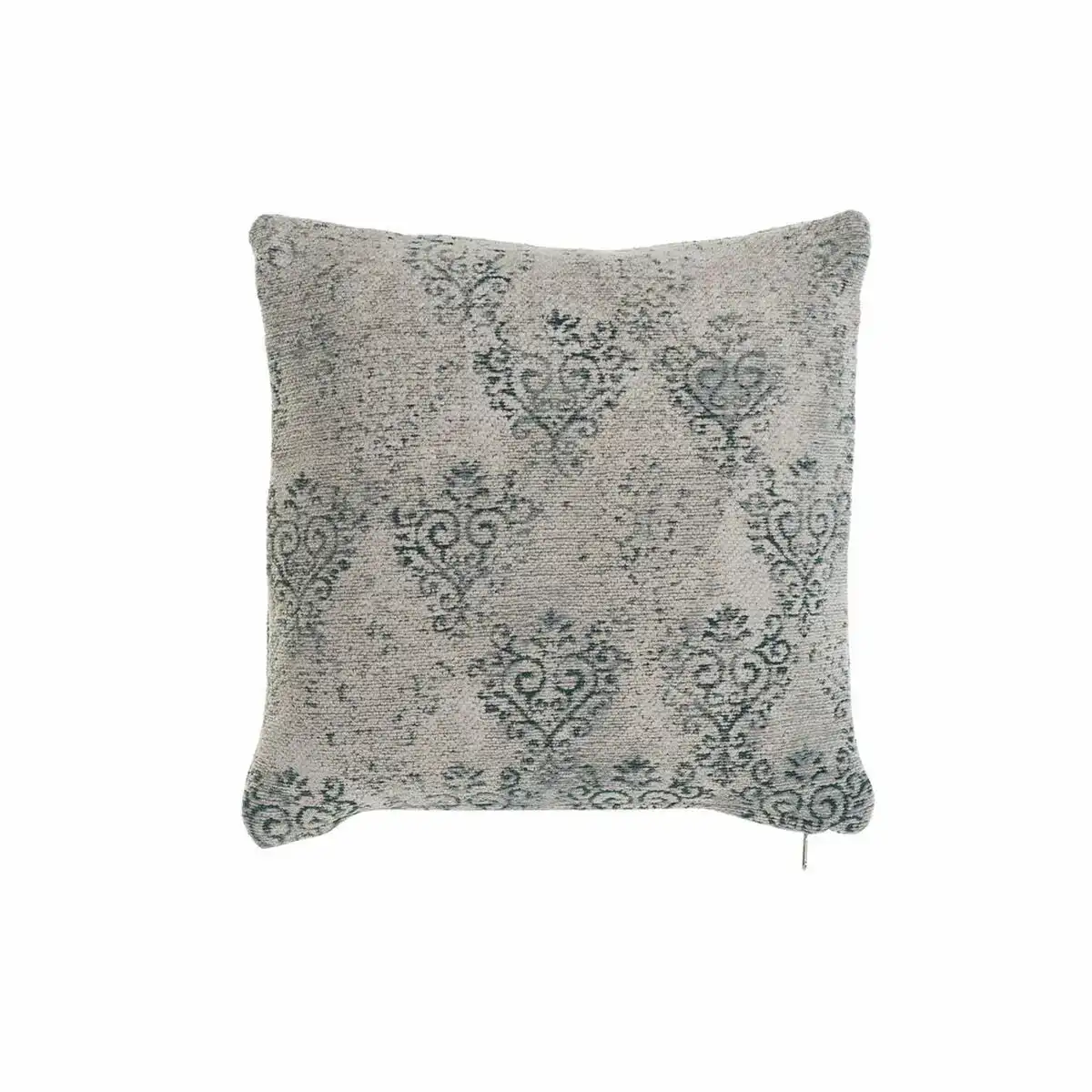 Coussin dkd home decor plastique bleu blanc carre arabe 45 x 12 x 45 cm_9535. DIAYTAR COTE D'IVOIRE - Votre Passage vers le Chic et l'Élégance. Naviguez à travers notre boutique en ligne pour trouver des produits qui ajoutent une touche sophistiquée à votre style.