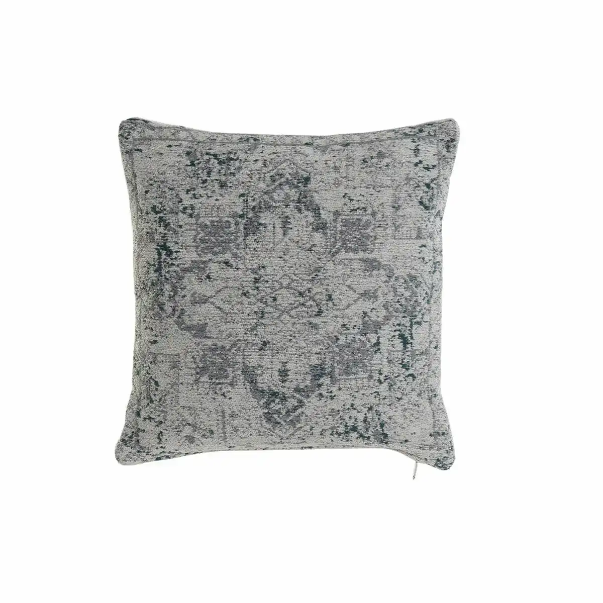Coussin dkd home decor plastique bleu carre arabe 45 x 12 x 45 cm_4782. Bienvenue sur DIAYTAR COTE D'IVOIRE - Où Chaque Produit a son Histoire. Découvrez notre sélection unique et choisissez des articles qui racontent la richesse culturelle et artistique du Côte d'Ivoire.