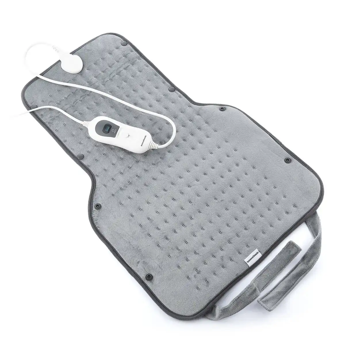 Coussin electrique multifonction alemux innovagoods gris reconditionne a _9474. Bienvenue chez DIAYTAR COTE D'IVOIRE - Où Chaque Détail Fait la Différence. Découvrez notre sélection méticuleuse et choisissez des articles qui répondent à vos exigences.
