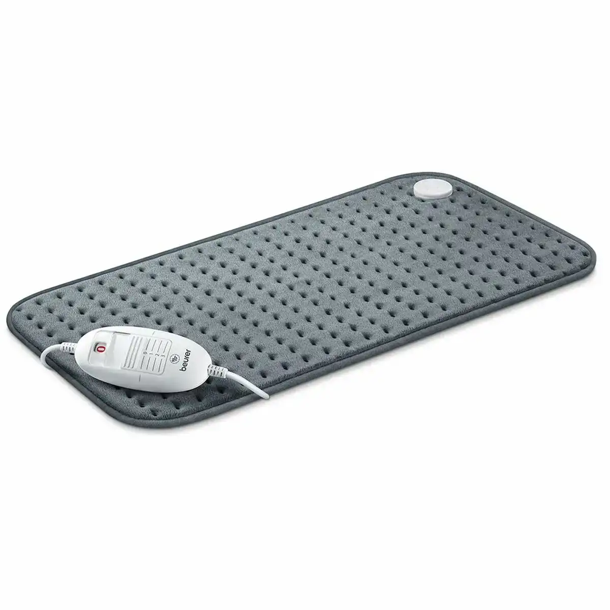 Coussin electrique pour le cou et le dos beurer hk123xxl gris 100 w_1782. DIAYTAR COTE D'IVOIRE - Où Choisir est une Célébration. Découvrez notre sélection de produits qui représentent la diversité et la joie du Côte d'Ivoire, à chaque étape de votre vie.