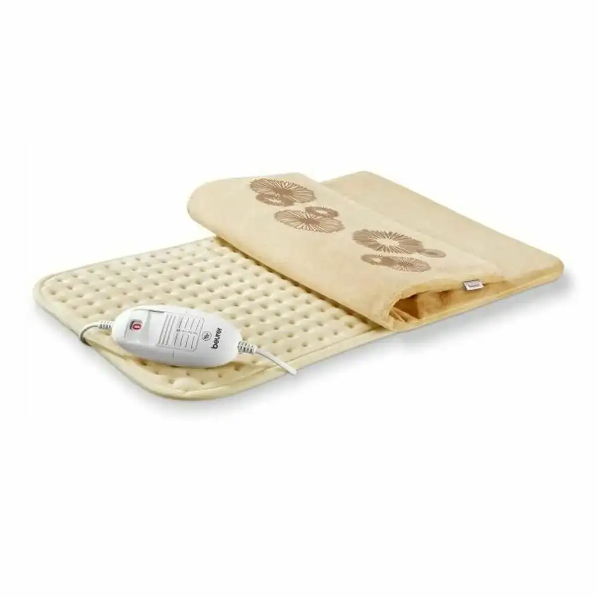 Coussin electrique pour le cou et le dos beurer hk45_2581. Entrez dans le Monde de DIAYTAR COTE D'IVOIRE - Où Chaque Article Raconte une Histoire Unique. Explorez notre boutique en ligne pour dénicher des trésors qui incarnent l'âme du Côte d'Ivoire.