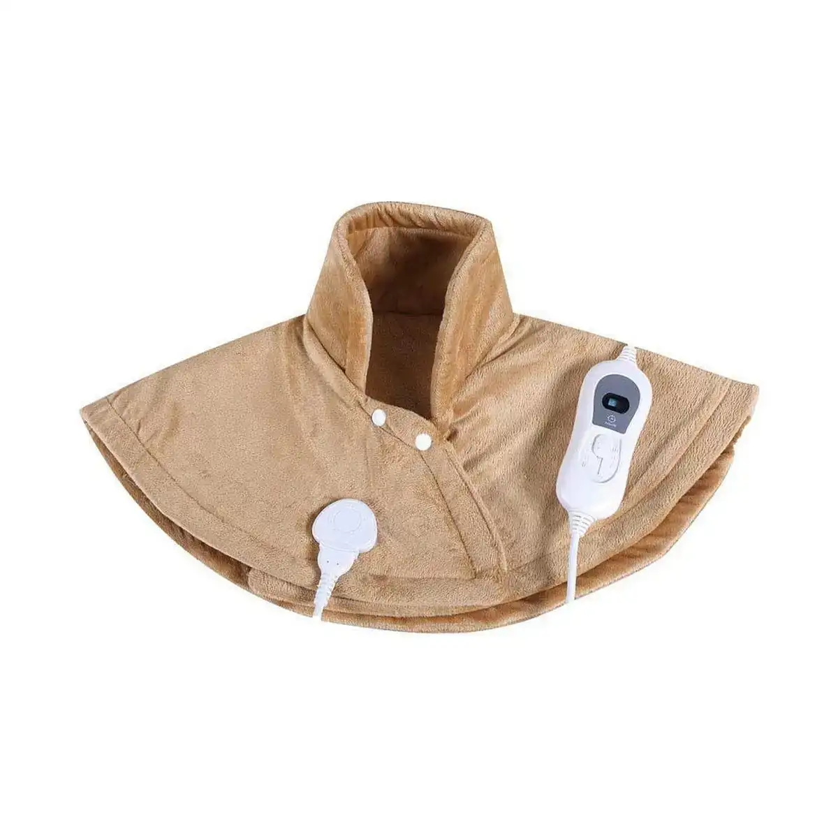 Coussin electrique pour le cou et le dos edm 07489 marron 100 w_6240. DIAYTAR COTE D'IVOIRE - Où Choisir est un Plaisir Responsable. Explorez notre boutique en ligne et adoptez des produits qui reflètent notre engagement envers la durabilité.