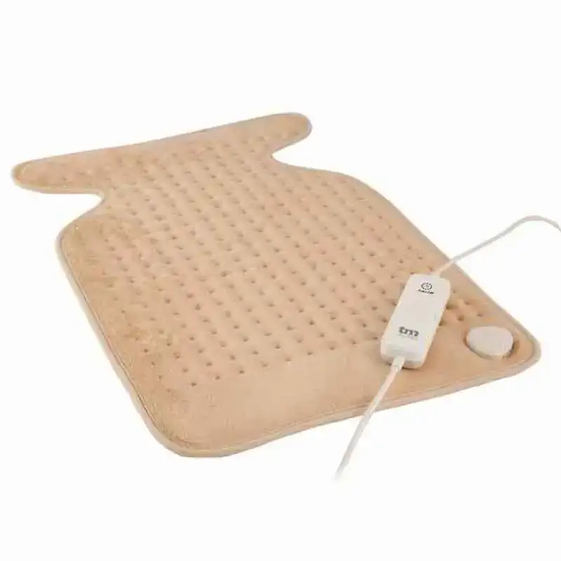 Coussin electrique pour le cou et le dos tm 62 x 41 cm _6278. Entrez dans l'Univers de DIAYTAR COTE D'IVOIRE - Où la Tradition S'unit à la Modernité. Explorez notre sélection pour trouver des produits qui allient héritage et innovation.