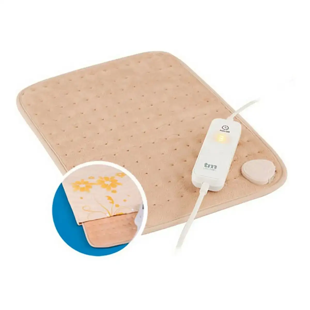 Coussin electrique pour le cou et le dos tm electron_4735. DIAYTAR COTE D'IVOIRE - L'Art de Vivre l'Élégance Accessible. Parcourez notre gamme variée et choisissez des produits qui ajoutent une touche de sophistication à votre style.