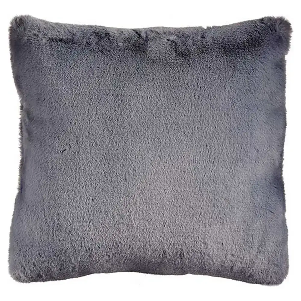 Coussin gris 40 x 2 x 40 cm_4204. DIAYTAR COTE D'IVOIRE - Où Choisir Devient une Expérience Personnalisée. Explorez notre boutique en ligne pour découvrir des produits qui s'adaptent à votre style et à votre essence.
