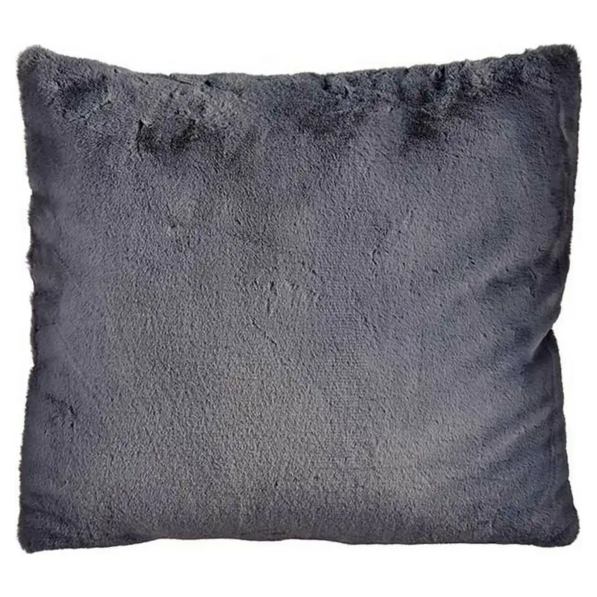 Coussin gris 60 x 2 x 60 cm_5873. DIAYTAR COTE D'IVOIRE - Là où Chaque Produit Est une Trouvaille. Explorez notre sélection minutieuse et découvrez des articles qui correspondent à votre style de vie et à vos aspirations.