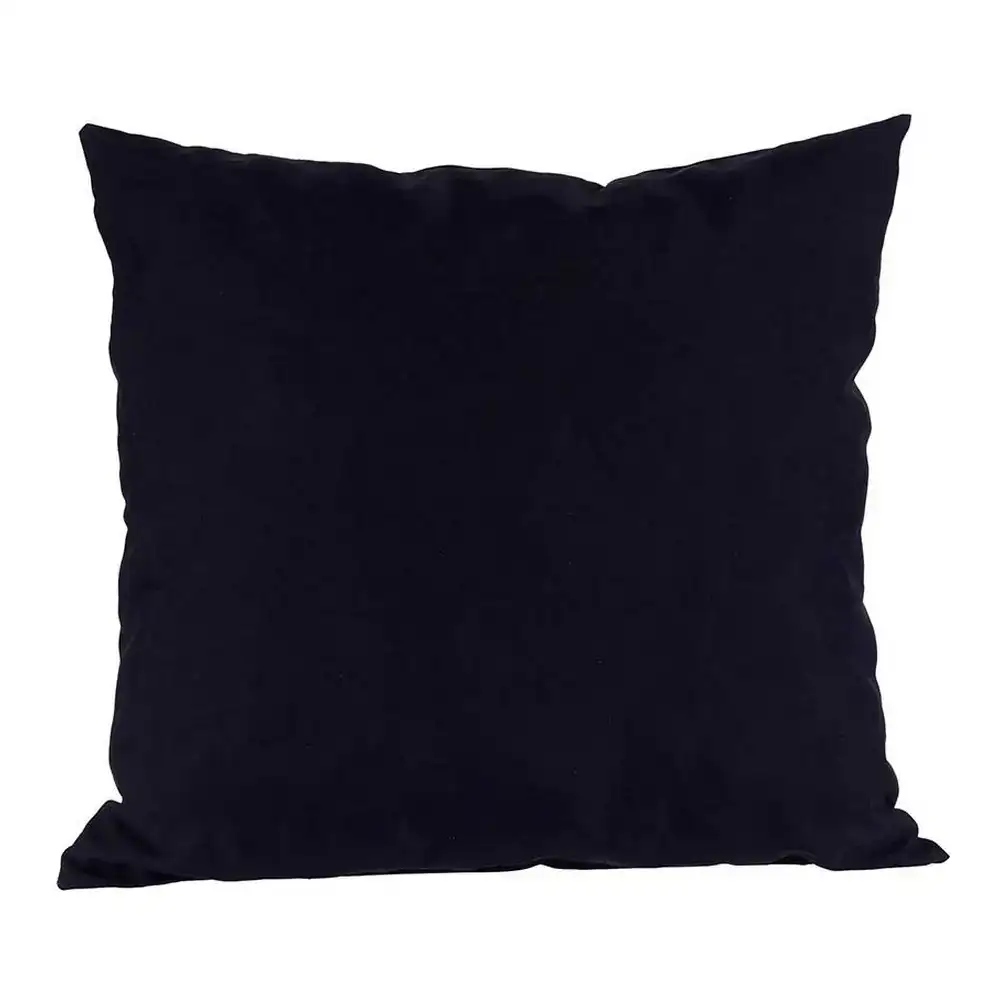 Coussin lisse blue marine 40 x 12 x 40 cm_1610. Bienvenue sur DIAYTAR COTE D'IVOIRE - Votre Destination Shopping à la Côte d'Ivoireaise. Explorez notre boutique en ligne et découvrez une gamme variée de produits qui capturent l'esprit du Côte d'Ivoire.