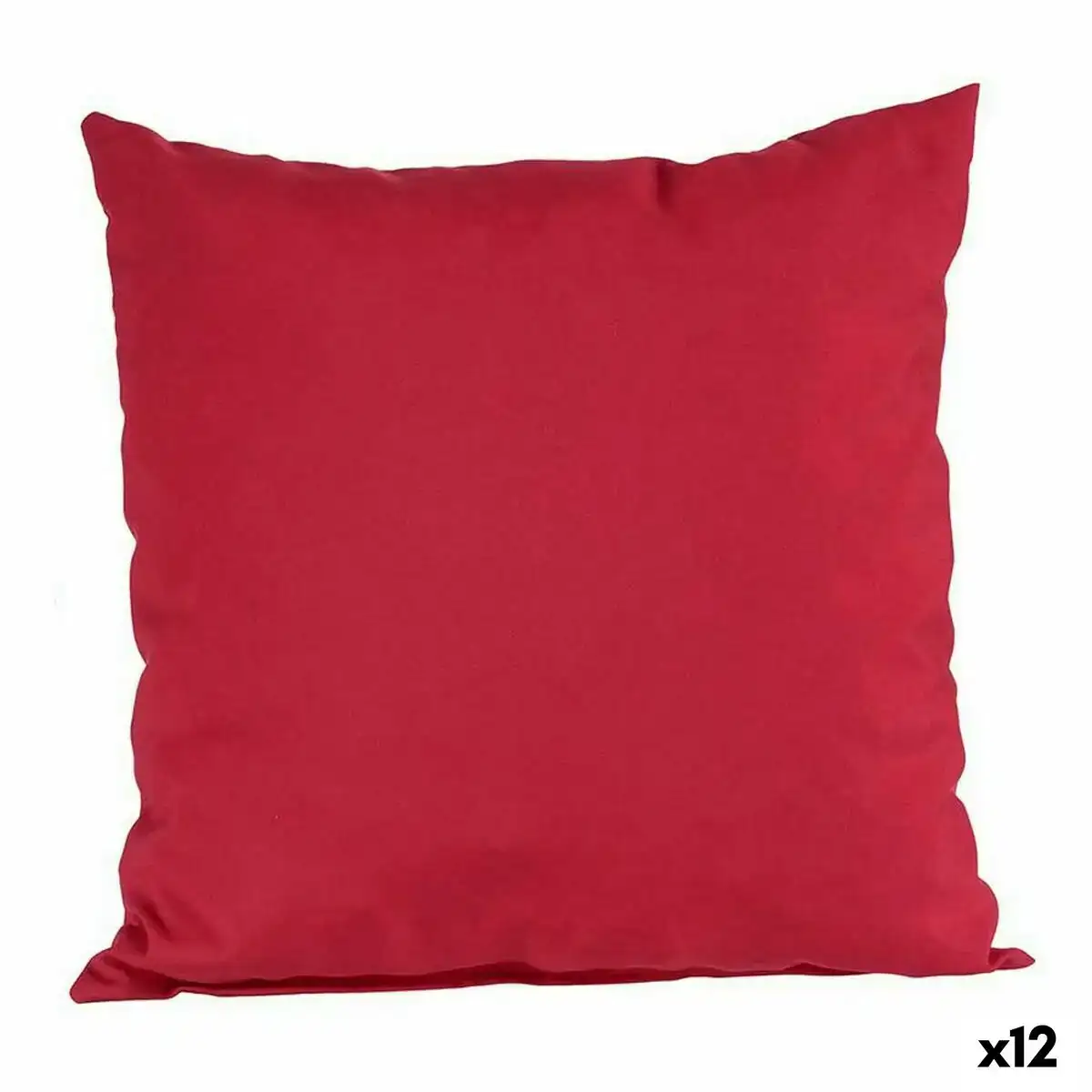 Coussin lisse fuchsia 40 x 12 x 40 cm 12 unites _1460. DIAYTAR COTE D'IVOIRE - Là où l'Élégance Devient un Mode de Vie. Naviguez à travers notre gamme et choisissez des produits qui apportent une touche raffinée à votre quotidien.