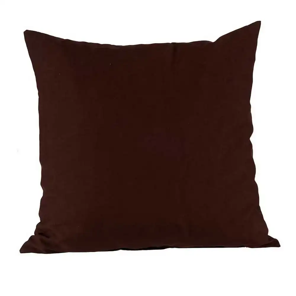 Coussin lisse marron 40 x 12 x 40 cm_2331. Entrez dans l'Univers de DIAYTAR COTE D'IVOIRE - Où Chaque Produit a une Signification. Explorez notre gamme diversifiée et découvrez des articles qui résonnent avec votre vie.