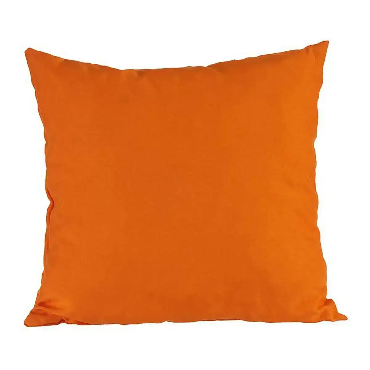 Coussin lisse orange 40 x 16 x 40 cm _9296. Bienvenue chez DIAYTAR COTE D'IVOIRE - Où Chaque Article Est une Découverte. Naviguez à travers nos offres et laissez-vous surprendre par des trésors cachés qui enrichiront votre vie.