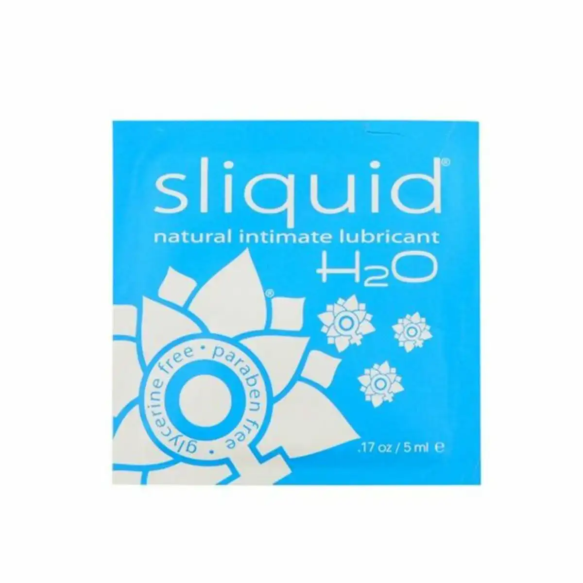 Coussin lubrifiant h2o naturals 5 ml sliquid 36_8025. DIAYTAR COTE D'IVOIRE - Votre Passage vers l'Élégance Accessible. Parcourez notre boutique en ligne pour trouver des produits qui vous permettent d'allier style et économies.