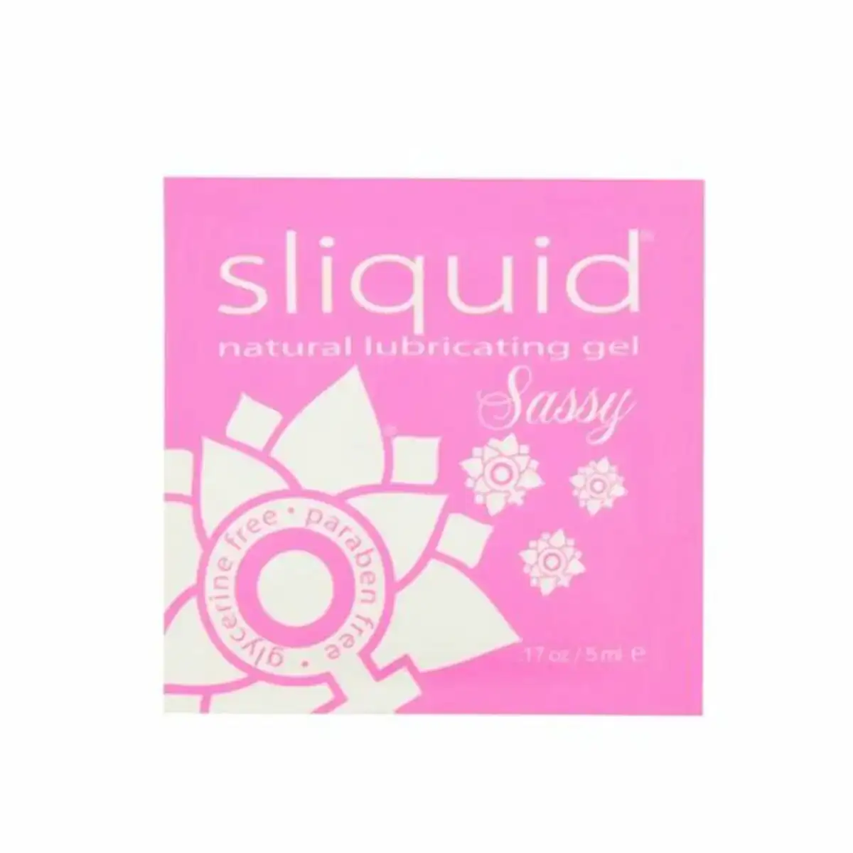 Coussin lubrifiant h2o naturals sassy 5 ml sliquid 1316_3551. Entrez dans l'Univers de DIAYTAR COTE D'IVOIRE - Où Chaque Produit a son Éclat Unique. Explorez notre gamme variée et choisissez des articles qui illuminent votre quotidien.