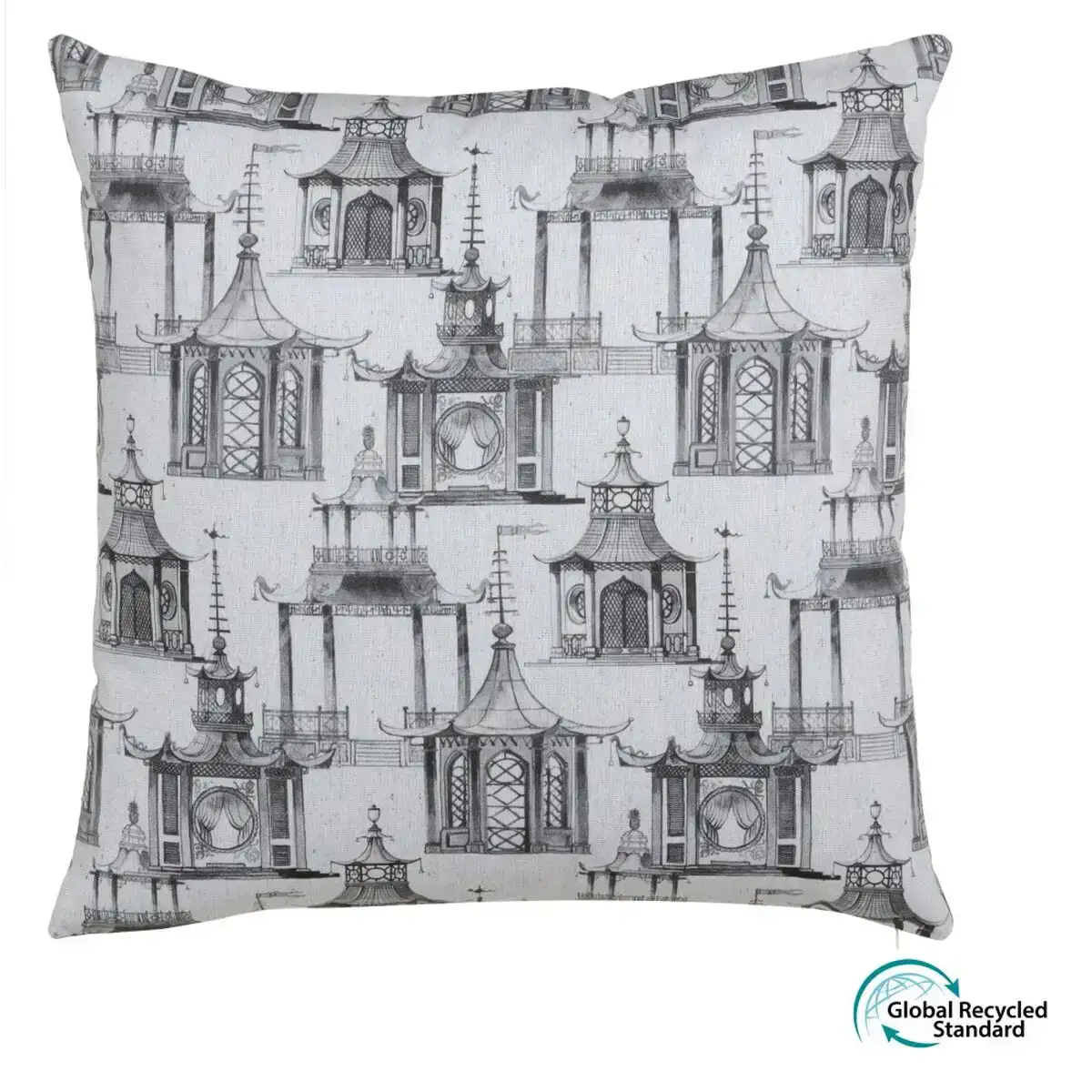 Coussin polyester 60 x 60 cm 100 coton petit maison_9284. DIAYTAR COTE D'IVOIRE - L'Art de Vivre en Couleurs. Découvrez notre boutique en ligne et trouvez des produits qui ajoutent une palette vibrante à votre quotidien.