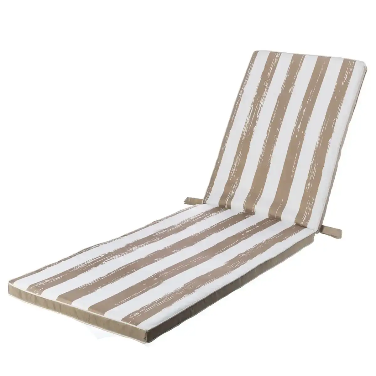 Coussin pour chaise longue 190 x 55 x 4 cm beige_1831. Bienvenue sur DIAYTAR COTE D'IVOIRE - Où le Shopping est une Affaire Personnelle. Découvrez notre sélection et choisissez des produits qui reflètent votre unicité et votre individualité.