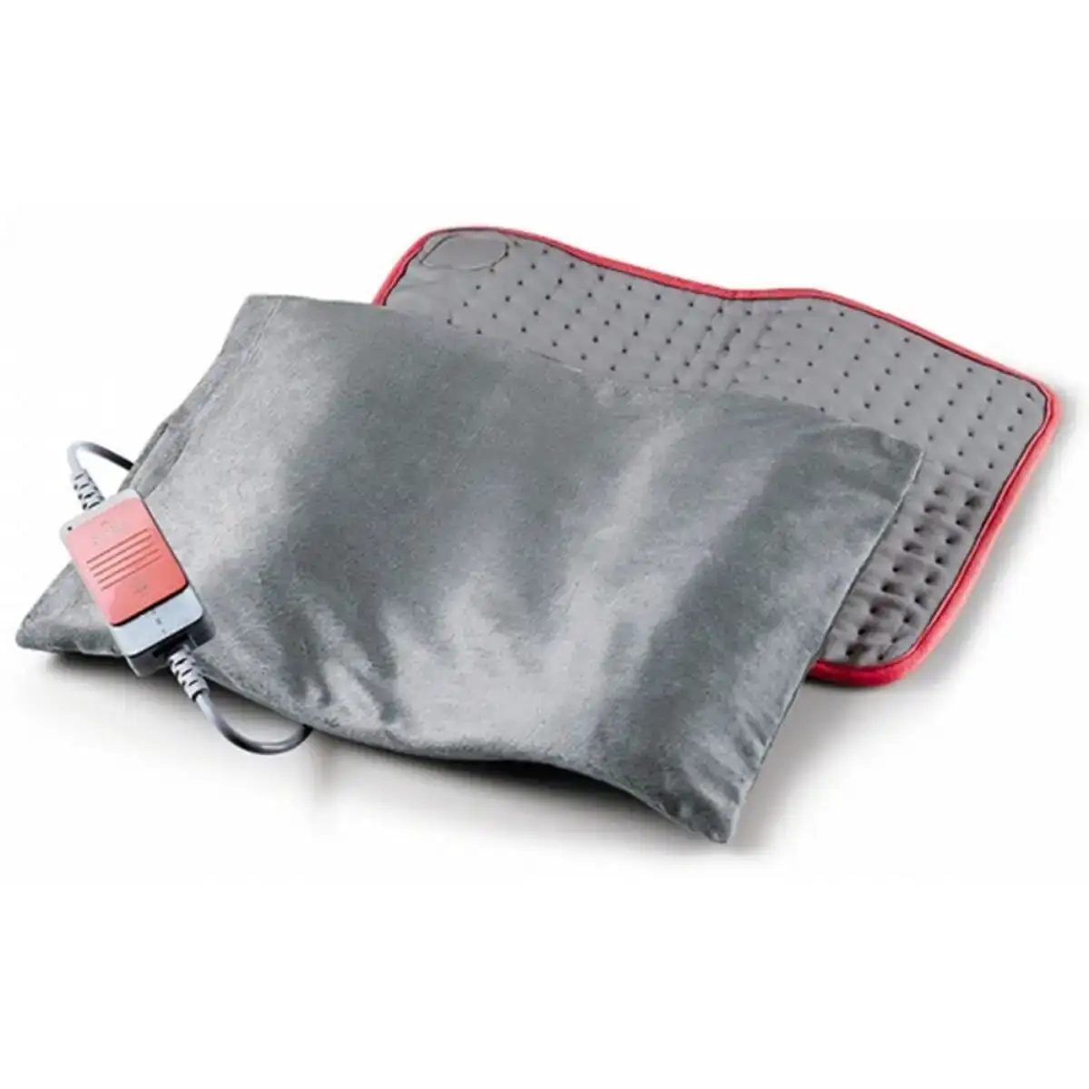 Coussin solac ct8642 100w 48 x 34 cm gris_9116. DIAYTAR COTE D'IVOIRE - Votre Destination Shopping de Confiance. Naviguez à travers notre boutique en ligne et profitez d'une sélection soigneusement choisie de produits qui répondent à toutes vos exigences.