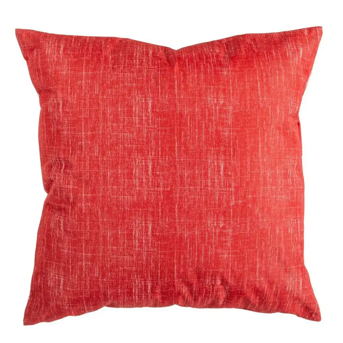 Coussin sunset rouge 45 x 45 cm_1245. DIAYTAR COTE D'IVOIRE - L'Art de Choisir, l'Art de Vivre. Explorez notre univers de produits soigneusement sélectionnés pour vous offrir une expérience shopping riche et gratifiante.