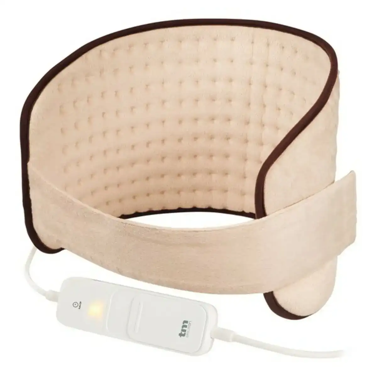 Coussin thermique 100w 29 x 69 cm _2597. DIAYTAR COTE D'IVOIRE - Là où Chaque Produit a son Propre Éclat. Explorez notre boutique en ligne et trouvez des articles qui ajoutent de la brillance à votre quotidien.