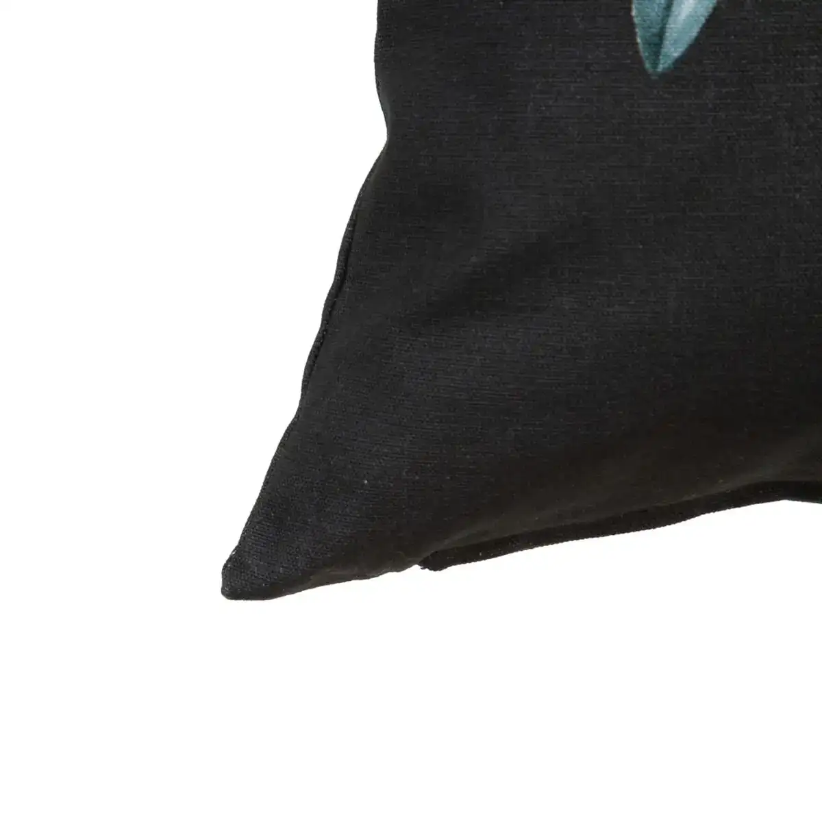 Coussin turquoise 60 x 60 cm 100 coton orchidee_1231. Entrez dans l'Univers de DIAYTAR COTE D'IVOIRE - Où l'Élégance Rencontre la Tradition. Explorez notre gamme variée et trouvez des articles qui ajoutent une touche de sophistication à votre vie.