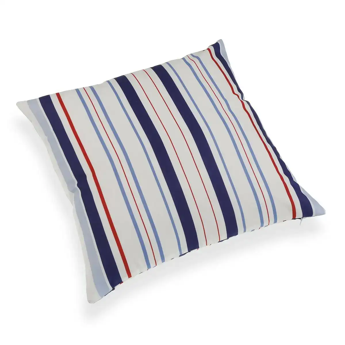Coussin versa rayures 45 x 45 cm_1981. Bienvenue chez DIAYTAR COTE D'IVOIRE - Votre Destination Shopping Complète! Découvrez une boutique en ligne généraliste au Côte d'Ivoire offrant une vaste gamme de produits, allant des vêtements aux gadgets électroniques, en passant par l'artisanat local.