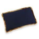 Coussin versa whisker blue marine 10 x 30 x 50 cm_1319. DIAYTAR COTE D'IVOIRE - Là où la Tradition Devient Tendance. Naviguez à travers notre boutique en ligne et choisissez des produits qui allient l'authenticité au contemporain.